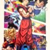 AFFICHE POP DRAGON BALL