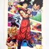 AFFICHE POP DRAGON BALL