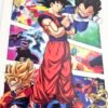 AFFICHE POP DRAGON BALL