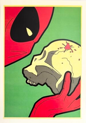 AFFICHE POP DEADPOOL & WOLVERINE