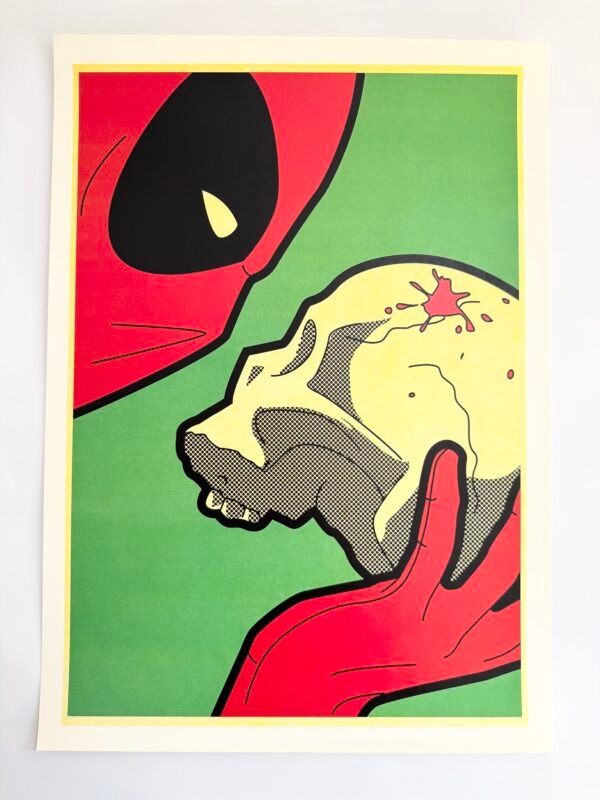 AFFICHE POP DEADPOOL & WOLVERINE