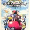 AFFICHE POP POKÉMON VOYAGES