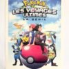 AFFICHE POP POKÉMON VOYAGES