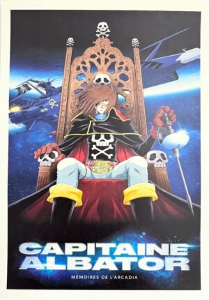 AFFICHE POP ALBATOR