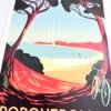 AFFICHE POP PORQUEROLLES