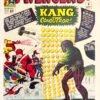 AFFICHE AVENGERS KANG