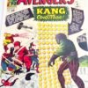AFFICHE AVENGERS KANG