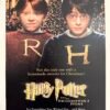 AFFICHE HARRY POTTER