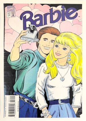 AFFICHE BARBIE & KEN