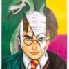 DESSIN AFFICHE HARRY X VOLDEMORT