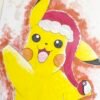 IMG_6614 DESSIN AFFICHE PIKACHU NOËL