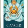 AFFICHE STUDIO HAWAII CANCER A4