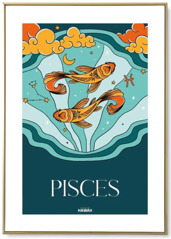 Screenshot AFFICHE STUDIO HAWAII POISSON A4