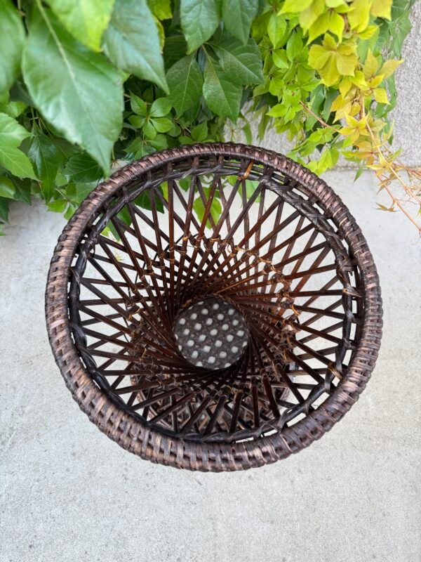 IMG_7027 TABOURET DIABOLO CANNAGE