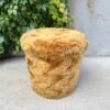 POUF PELFRAN CAMEL