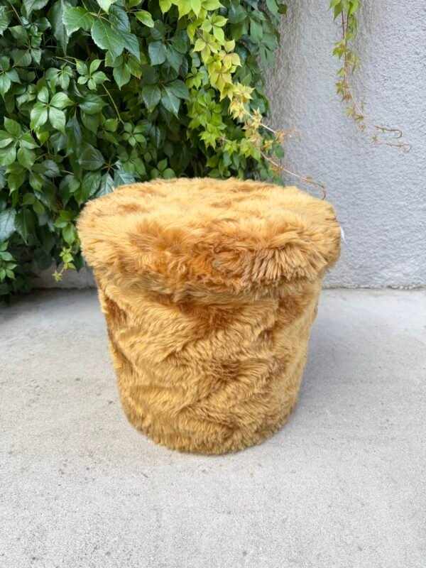 POUF PELFRAN CAMEL