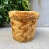 POUF PELFRAN CAMEL