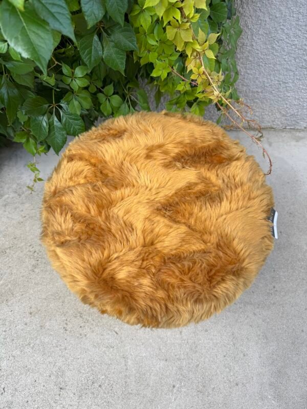 POUF PELFRAN CAMEL