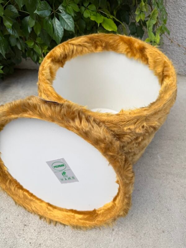 POUF PELFRAN CAMEL