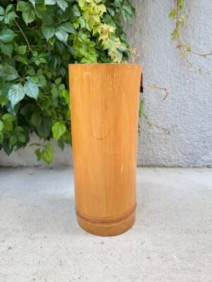 PORTE PARAPLUIES BAMBOU