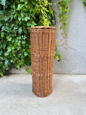 PORTE PARAPLUIE OSIER