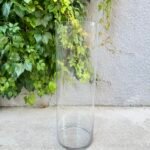 GRAND VASE VERRE