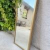 GRAND MIROIR DORÉ