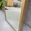 GRAND MIROIR DORÉ