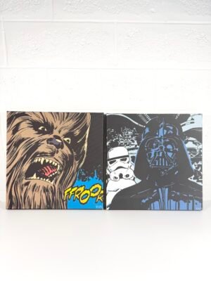 TOILE STAR WARS