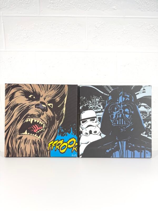 TOILE STAR WARS