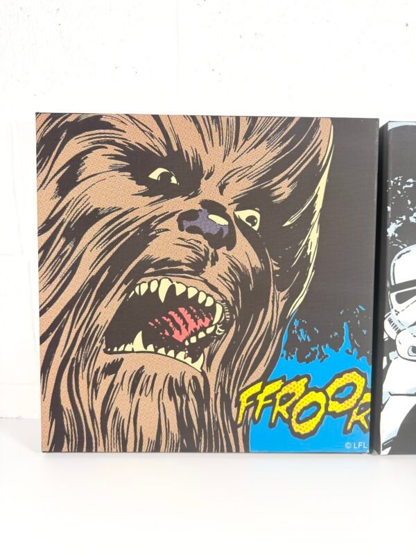 TOILE STAR WARS