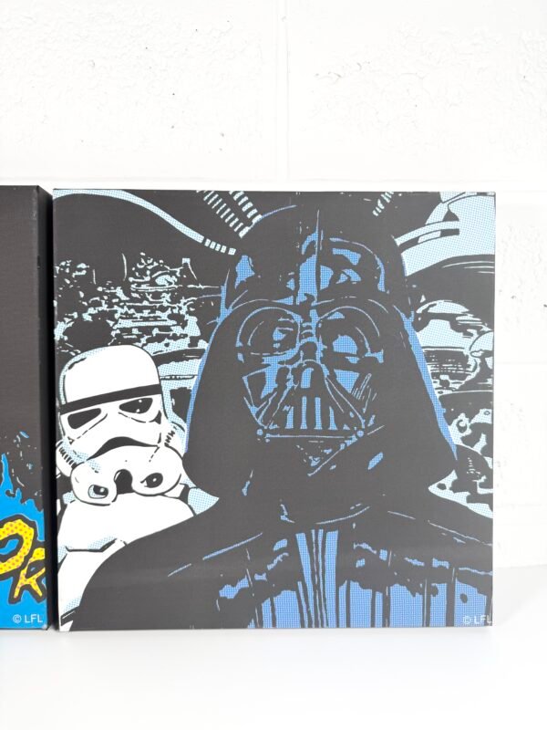 TOILE STAR WARS