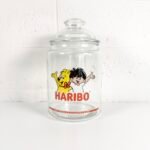 BONBONNIÈRE HARIBO BOCAL
