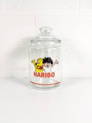 BONBONNIÈRE HARIBO BOCAL