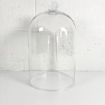 CLOCHE VERRE