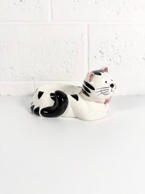 PORTE SAVON CHAT