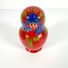 PETITE POUPÉE RUSSE ROUGE