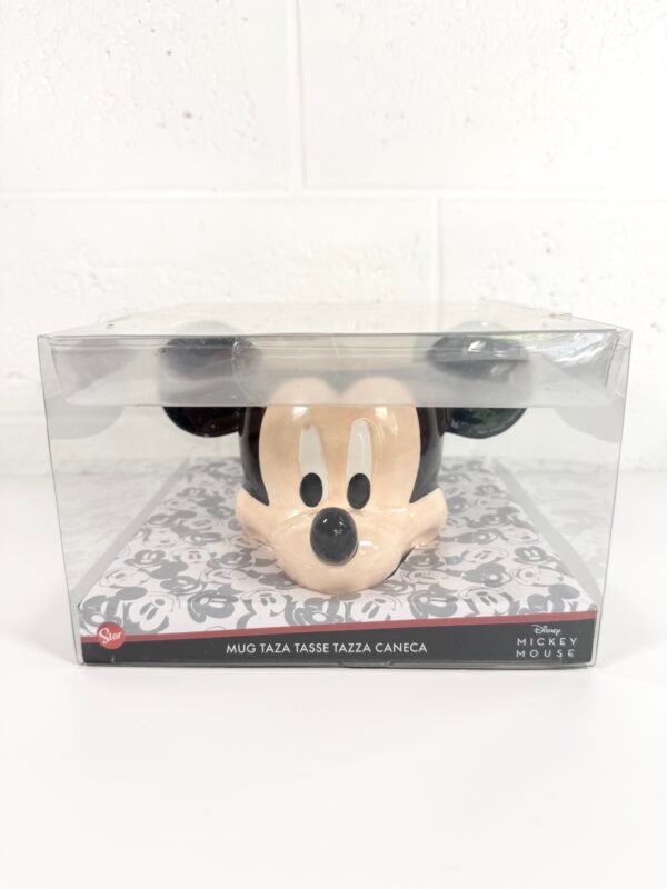 MUG MICKEY 3D