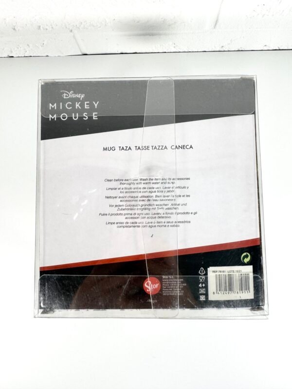 MUG MICKEY 3D