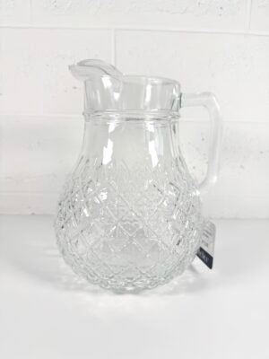 PICHET ANANAS VERRE