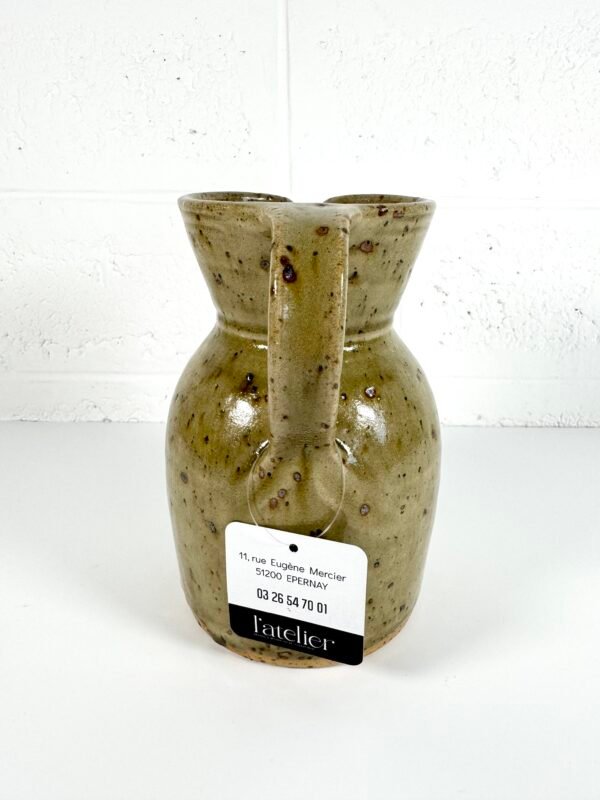 PICHET VINTAGE GRÈS PYRITÉ