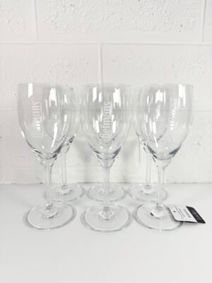 6 VERRES LIEFMANS