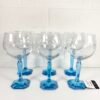 6 VERRES BOMBAY SAPPHIRE