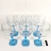 6 VERRES BOMBAY SAPPHIRE