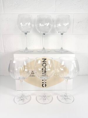 6 VERRES CHANDON
