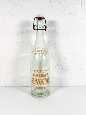 BOUTEILLE LIMONADE SAVOR