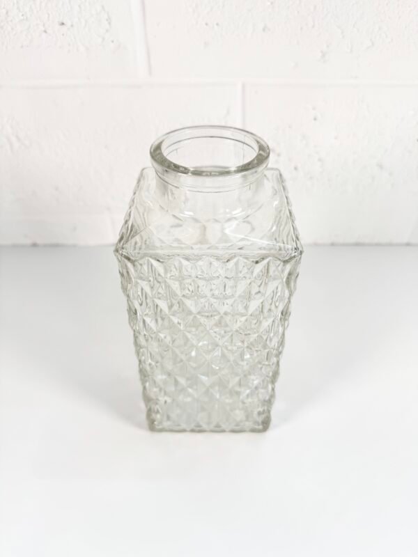 IMG_8013 CARAFE VERRE CARRÉE