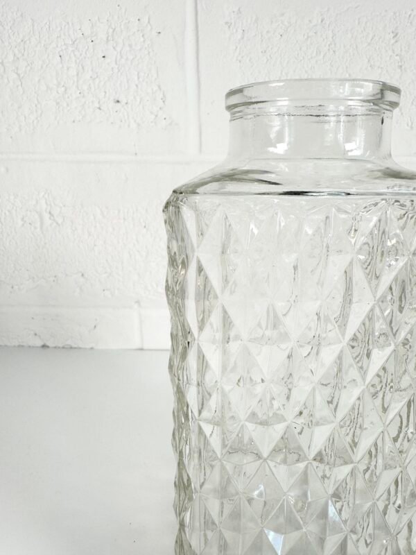 IMG_8014 CARAFE VERRE CARRÉE