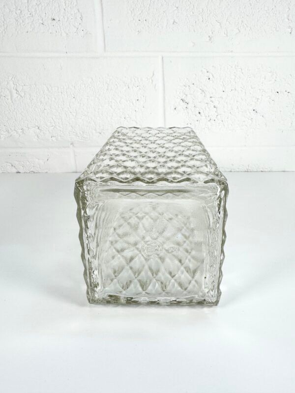 IMG_8015 CARAFE VERRE CARRÉE