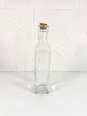 PETITE BOUTEILLE EN VERRE